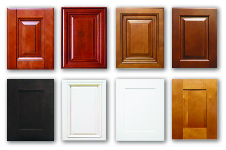 Kitchen Cabinet Door Samples - Cabinetondemand